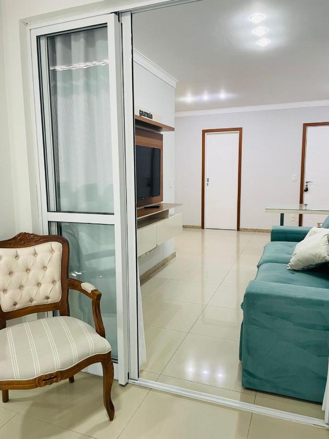 Lindo Apartamento Na Praia Da Costa Vila Velha (Espirito Santo) Exterior foto